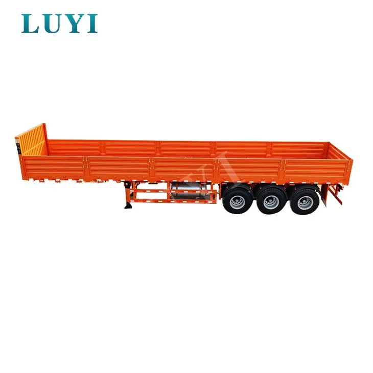Πάνελ τοίχου τρέιλερ 3-Axle 80 Toninsulated