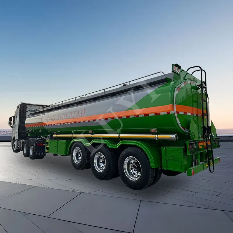 40 κυβικά μέτρα 45 κυβικά μέτρα ρυμουλκούμενο πετρελαίου 3 αξόνων