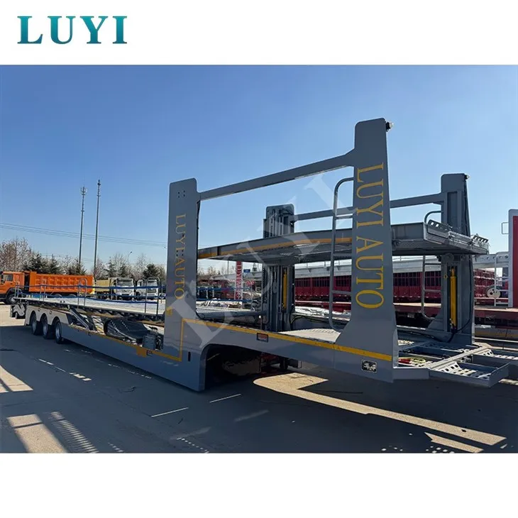 Φορτηγό μεταφοράς 8 αυτοκινήτων