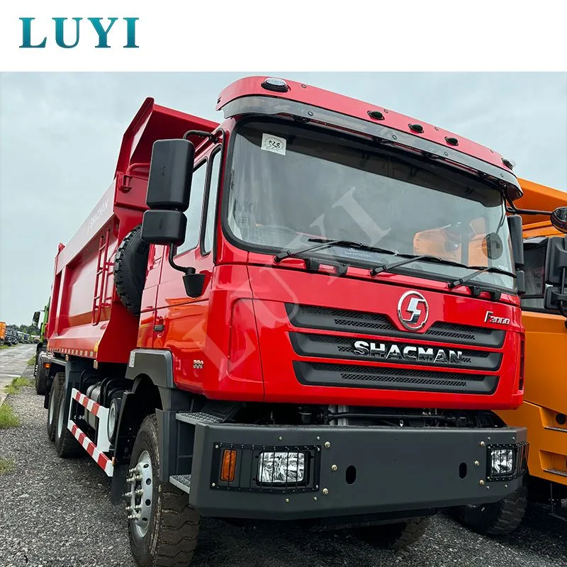 China 6x4 10 Τροχοί SHACMAN 25 Tons F3000 Dump Truck 380hp Πίσω φορτηγό χαμηλή τιμή στοκ Νέο φορτηγό Euro 2/5/6 Factory Direct Outlet