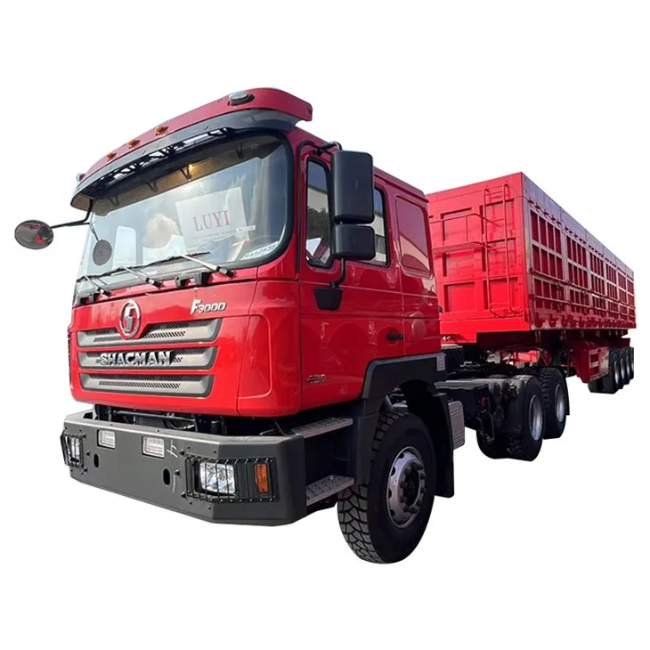 Ανθεκτικό ημιρυμουλκούμενο 4 αξόνων