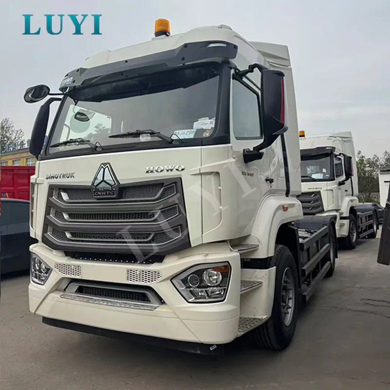 Howo 8x4 371 Horsepower 400 Horsepower EuroII 12 Wheels 31-40 Ton