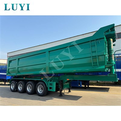 Εκπτώσεις τρέιλερ Belly Dump 6x10 Dump Trailer